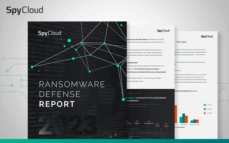 2023 Ransomware Defense Report