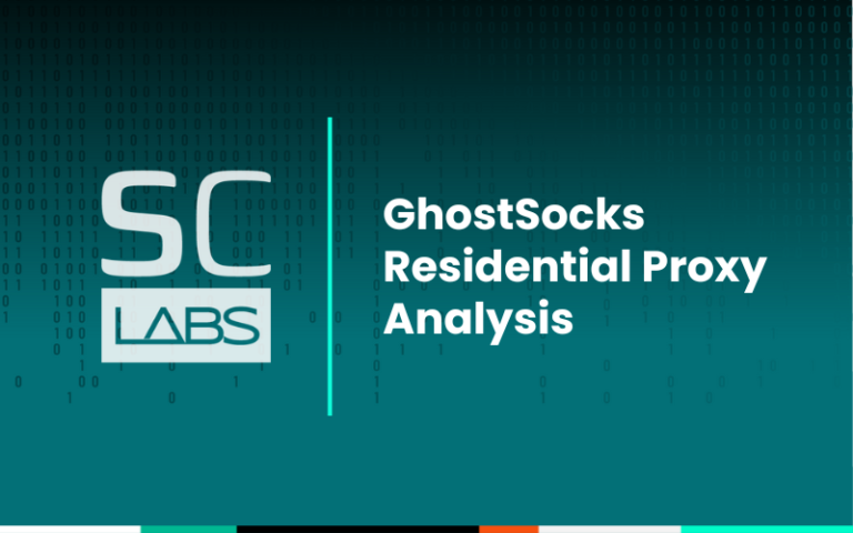 Residential Proxies, North Korean IT Workers & Smishing