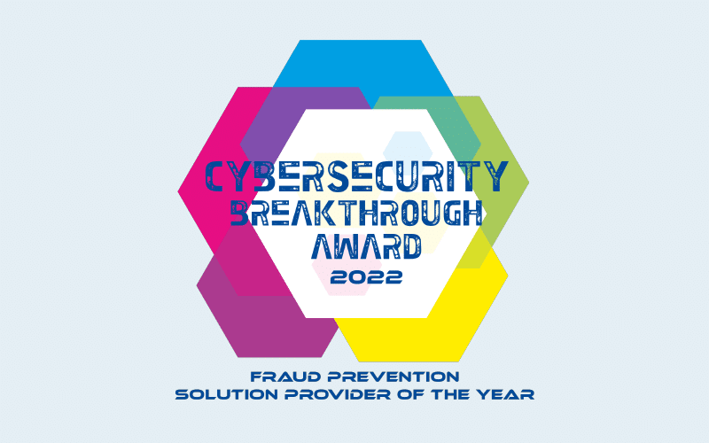 Award Cybersecurity Breakthrough