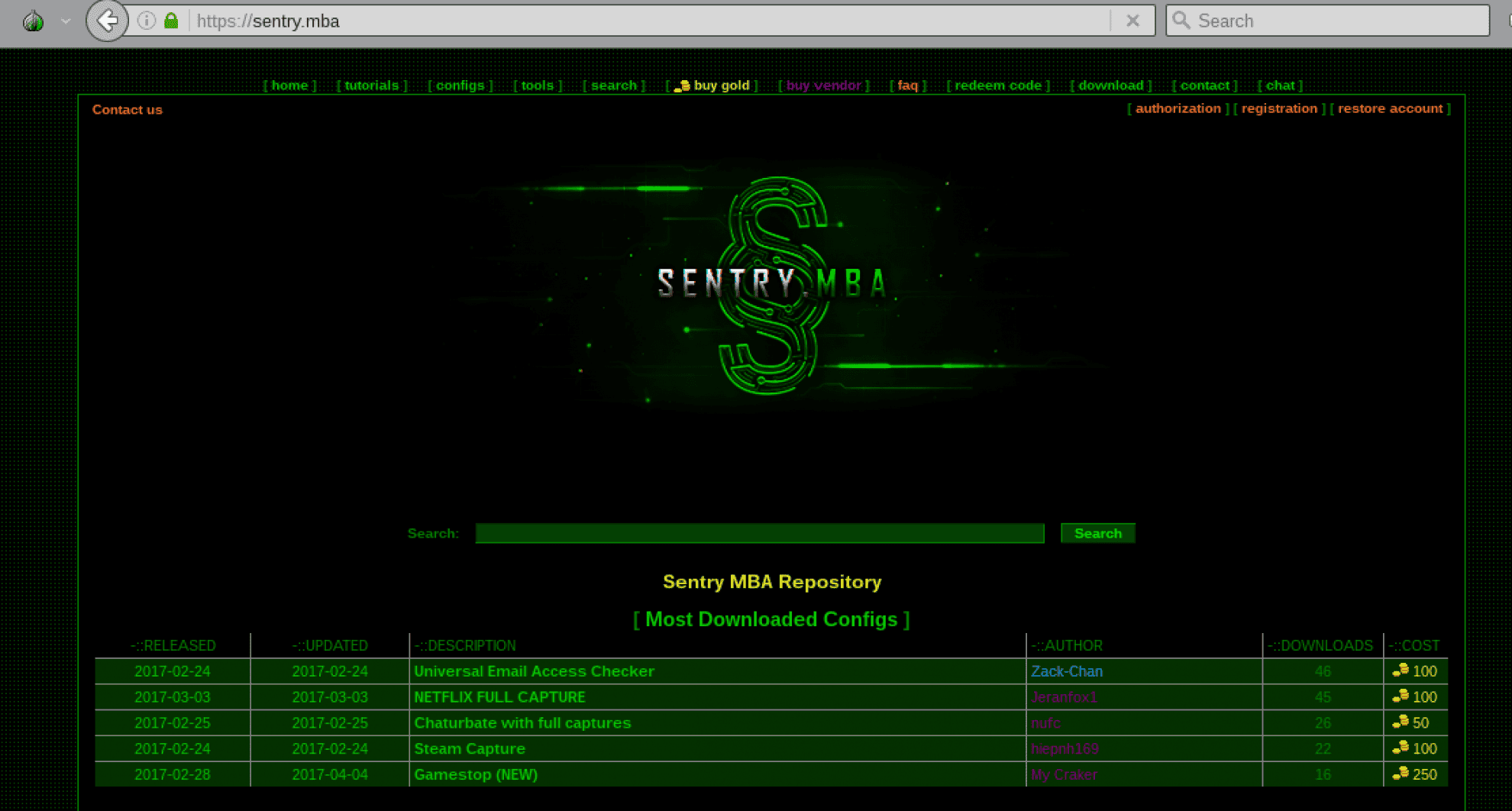 Criminals are using these tools to “crack” your website
