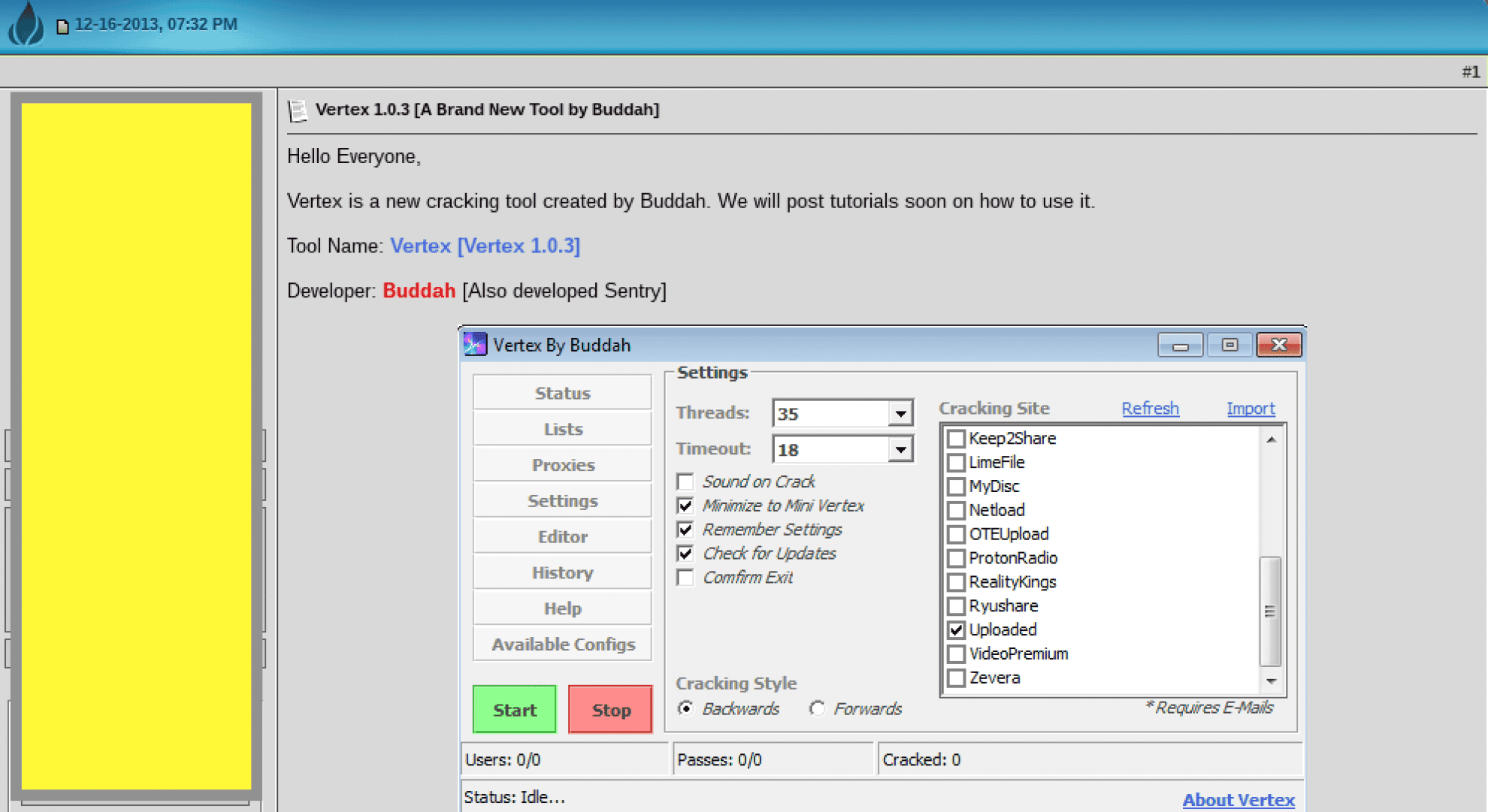 Criminals are using these tools to “crack” your website

