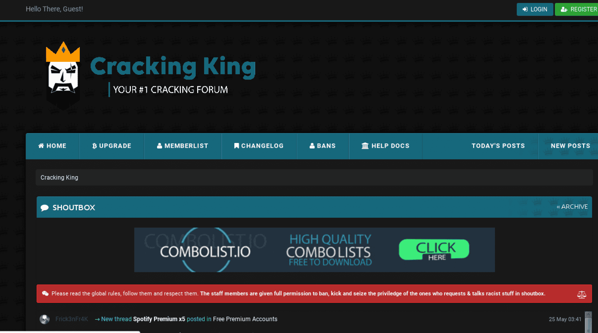 Criminals are using these tools to “crack” your website
