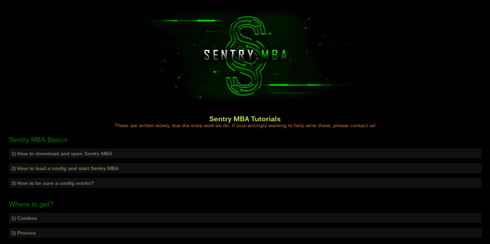 Criminals are using these tools to “crack” your website
