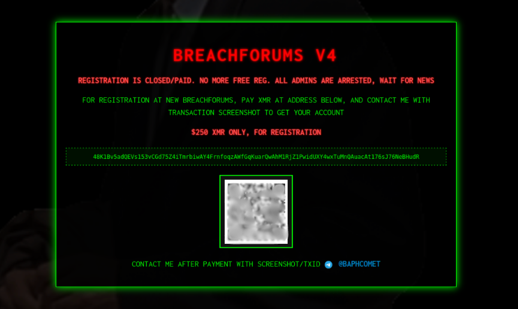 April Cybercrime Update: BreachForums Down, A Big Twitter Leak & Atomic Stealer Infection Trends