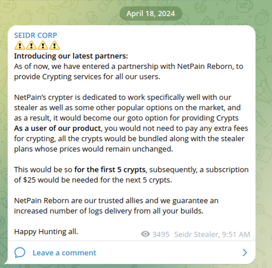 April Cybercrime Update: BreachForums Down, A Big Twitter Leak & Atomic Stealer Infection Trends