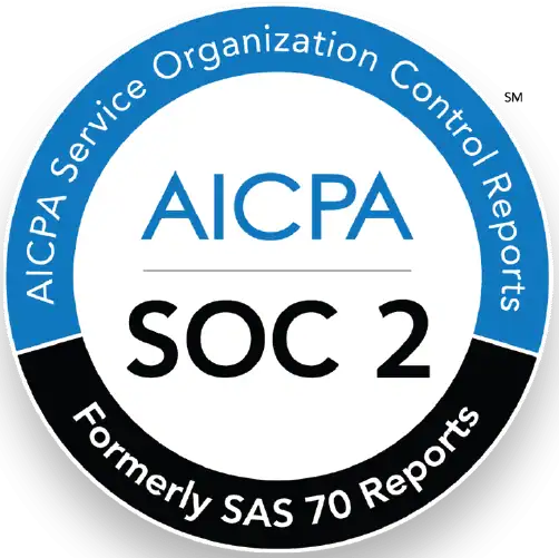 SOC 2 Cerfified