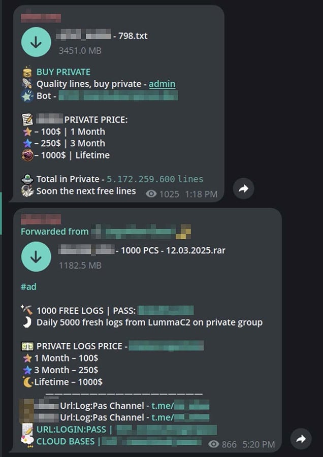 Freshly Stolen: The New Age of Combolists