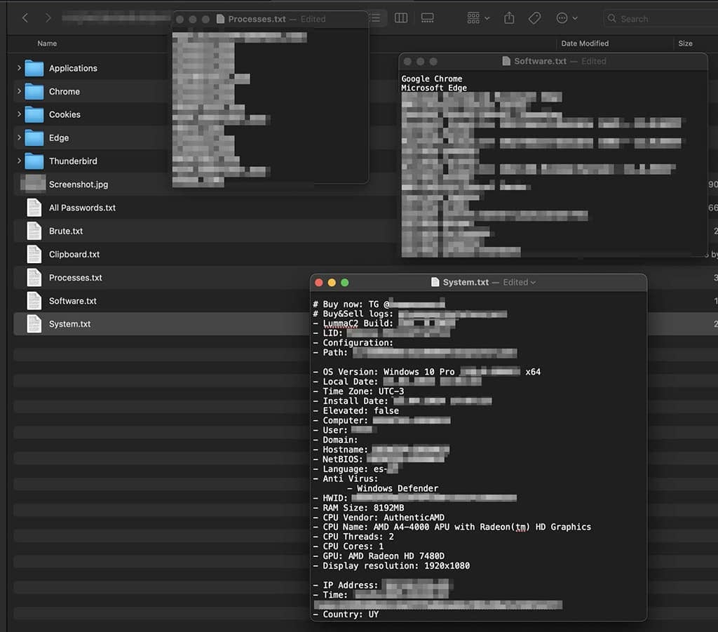 Freshly Stolen: The New Age of Combolists
