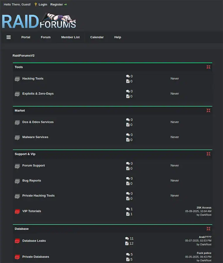 The LummaC2 Takedown, Attack Trends & Forum War Fighting