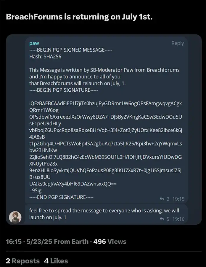 The LummaC2 Takedown, Attack Trends & Forum War Fighting