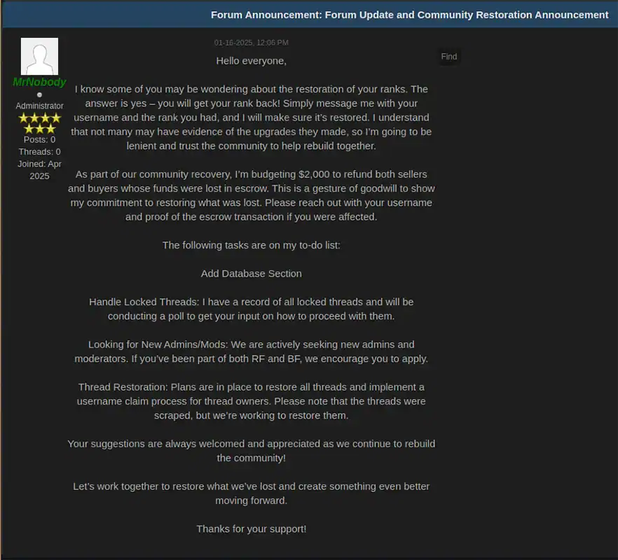 The LummaC2 Takedown, Attack Trends & Forum War Fighting